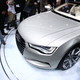 Illustration for article titled Audi Sportback Concept Previews 2009 Audi A5 Sportback